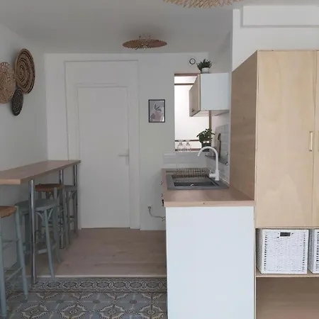 T2 Centre De Quartier Vauban/cormontaigne Appartement