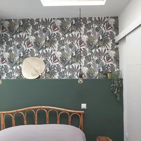 T2 Centre De Quartier Vauban/cormontaigne Apartamento *