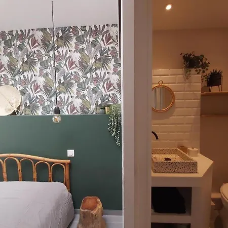 T2 Centre De Quartier Vauban/cormontaigne Apartamento Lila