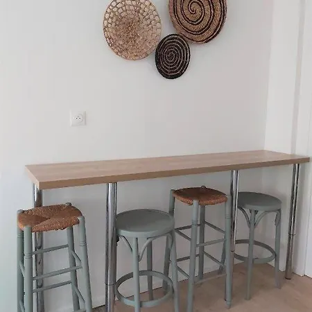 Apartamento T2 Centre De Quartier Vauban/cormontaigne