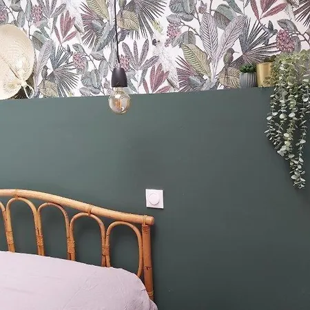 Apartamento T2 Centre De Quartier Vauban/cormontaigne Lila