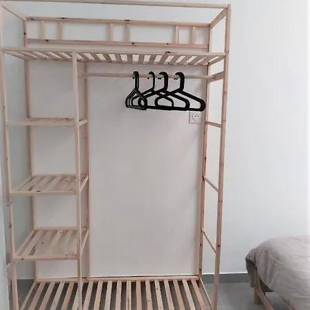 Apartamento T2 Centre De Quartier Vauban/cormontaigne